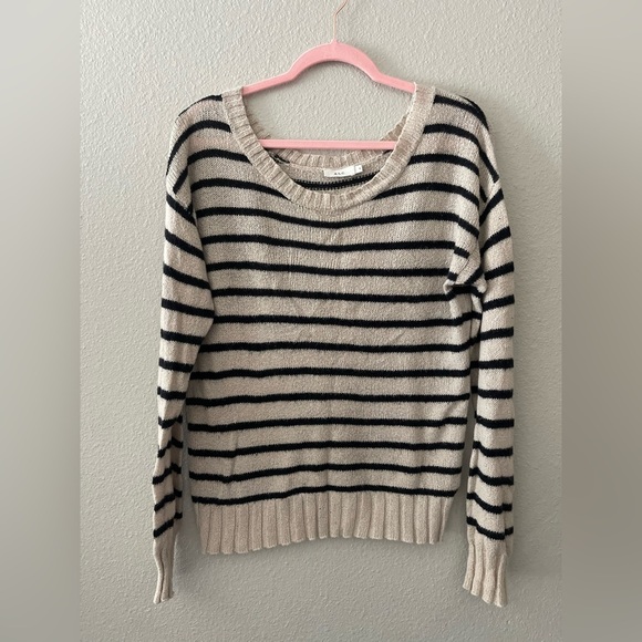 A.L.C Rowan Striped Sweater - Picture 3 of 8